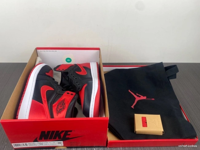 High Jordan Air FD4810-061 Satin 1 WMNS OG Bred 1208